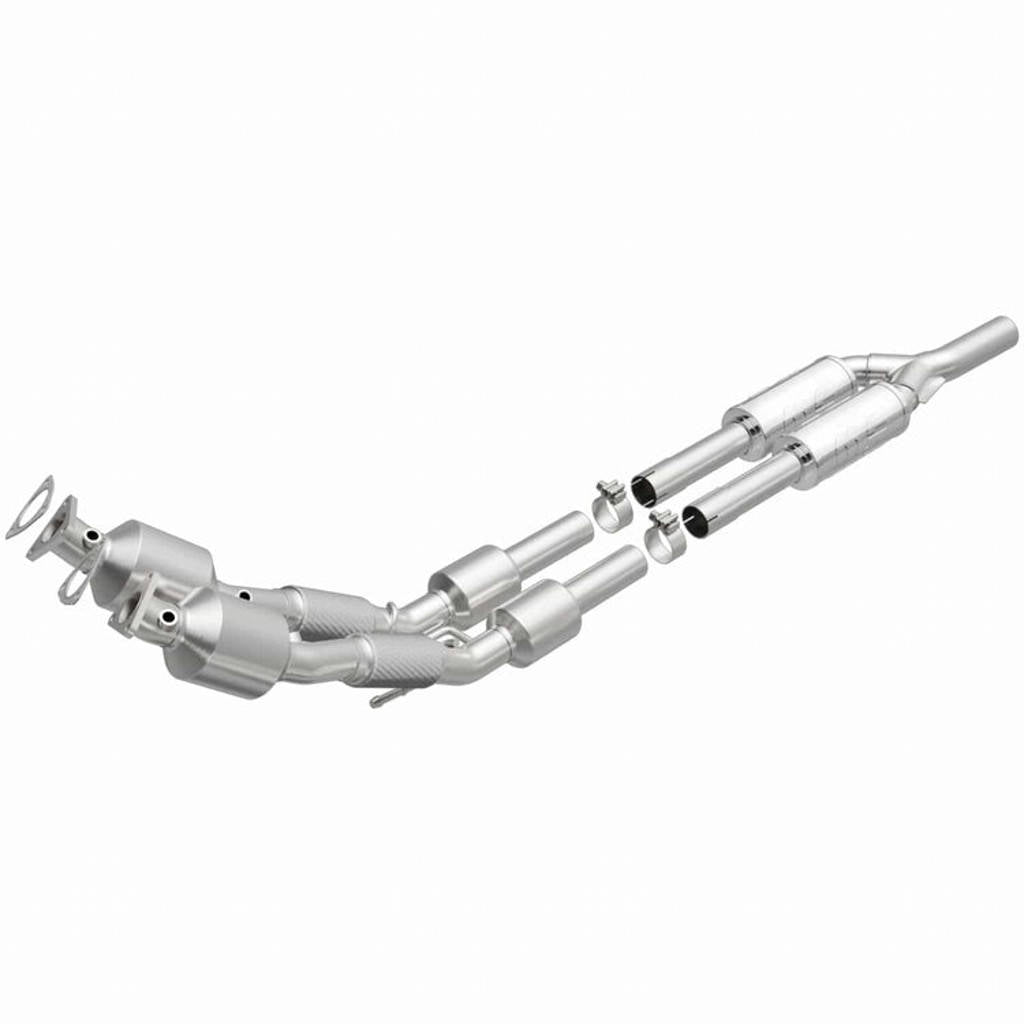 MAGNAFLOW 52938 Catalytic Converter Direct-Fit OEM Grade for VW Passat 2012-2018 Photo-0 