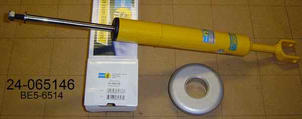 BILSTEIN 24-065146 Shock absorber front B6 (R2) AUDI A4 (8E2 8E5 8H7 8HE) Photo-1 