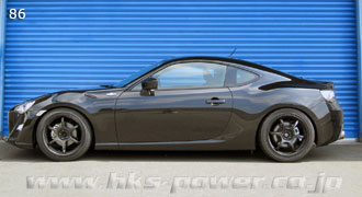 HKS 80250-AT001 Hipermax MAX4SP TOYOTA 86/SUBARU BRZ Photo-1 