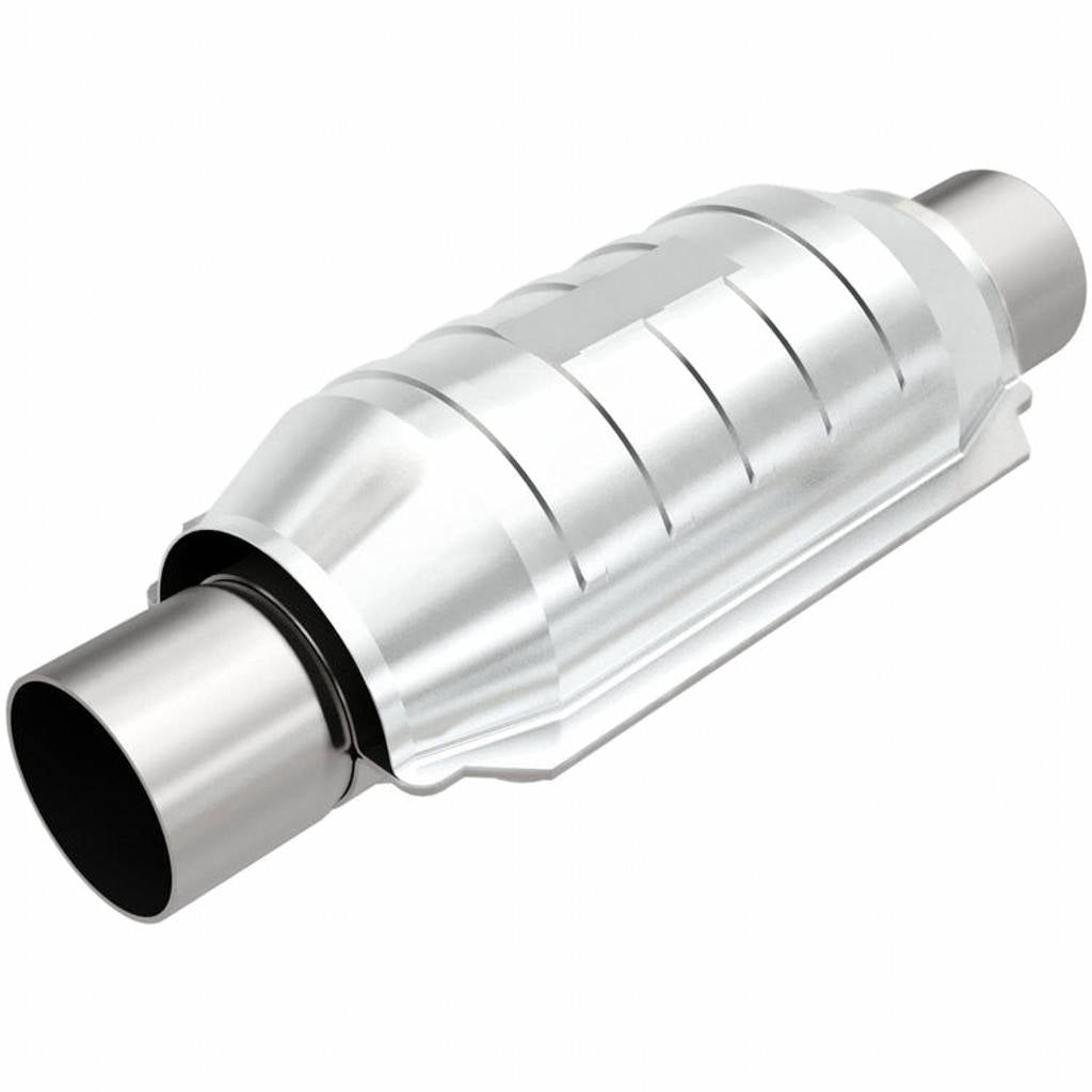MAGNAFLOW 53009 Universal Catalytic Converter Standard Grade 3.00 inch for CHEVROLET Cavalier 1987-1990 Photo-0 