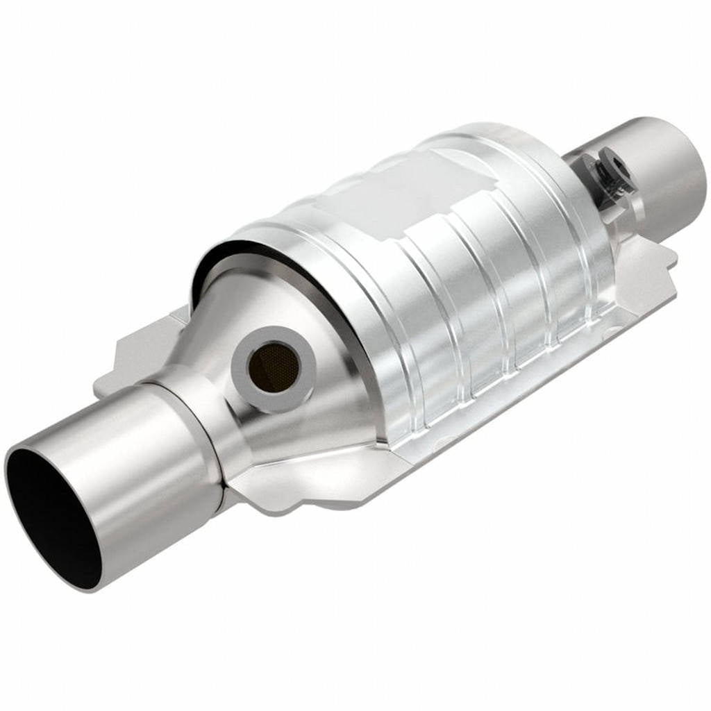 MAGNAFLOW 53064 Universal Catalytic Converter OEM Grade 2.00 inch Photo-0 