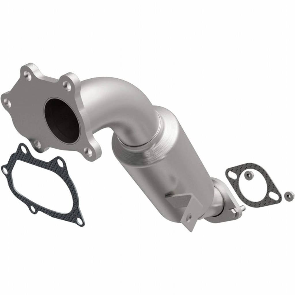 MAGNAFLOW 5411014 Catalytic Converter Direct-Fit California Grade for SUBARU WRX STI 2015-2016 Photo-0 