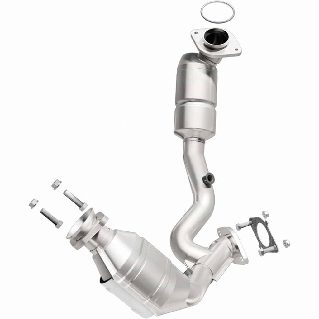 MAGNAFLOW 5411466 Catalytic Converter Direct-Fit California Grade for FORD Taurus 2004-2007 Photo-0 