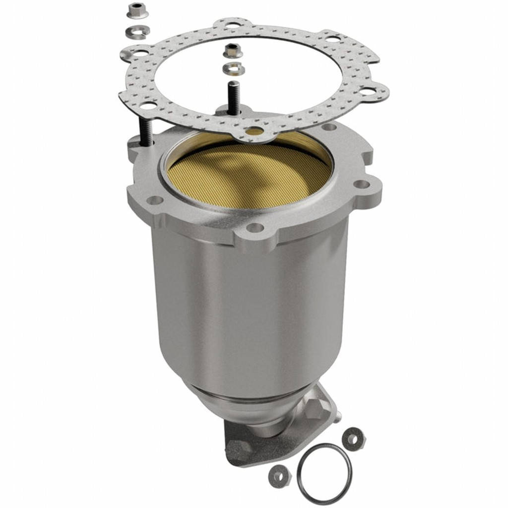 MAGNAFLOW 5411652 Catalytic Converter Direct-Fit California Grade for NISSAN Altima 2006-2006 Photo-0 