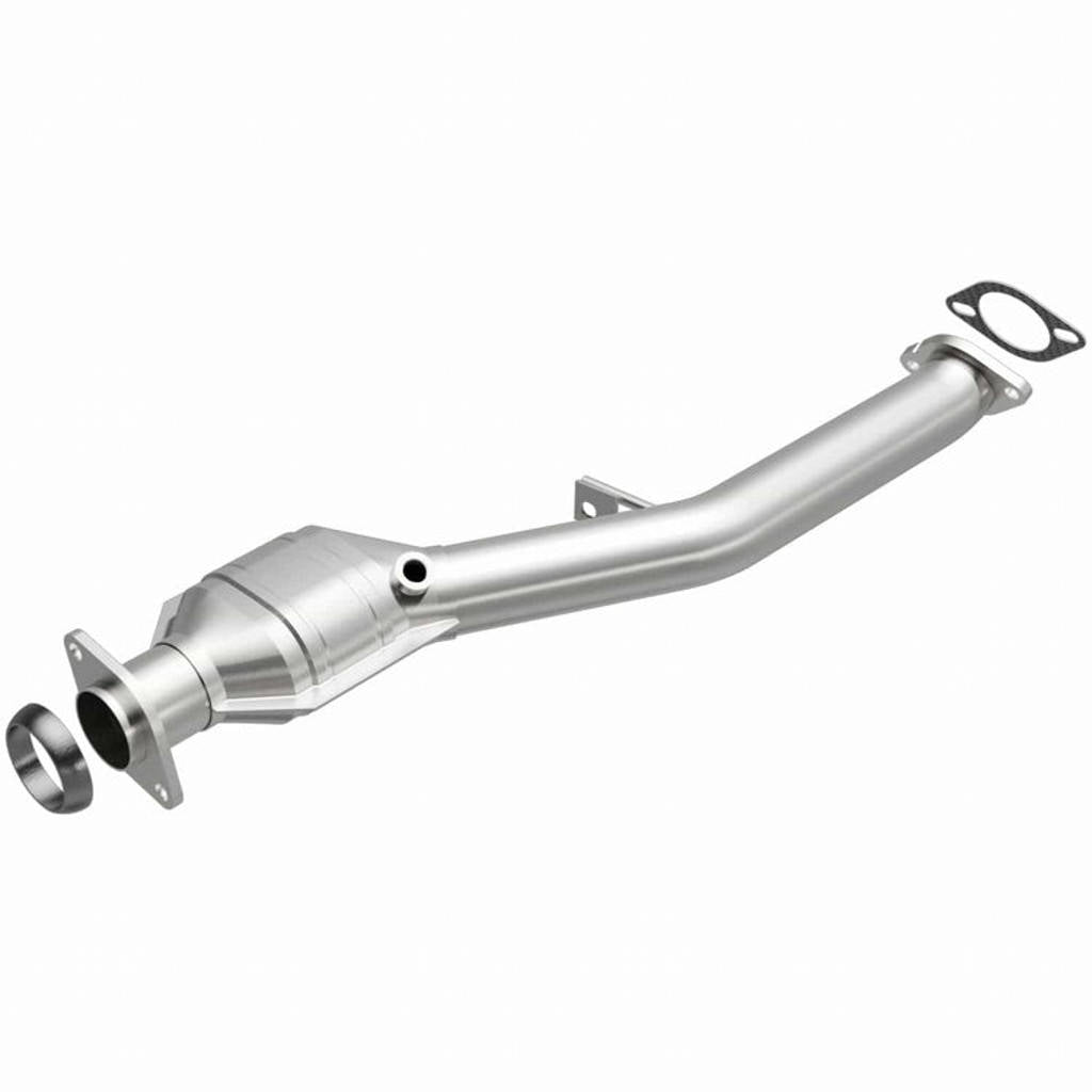 MAGNAFLOW 5421029 Catalytic Converter Direct-Fit California Grade for SUBARU Forester 2006-2008 Photo-0 