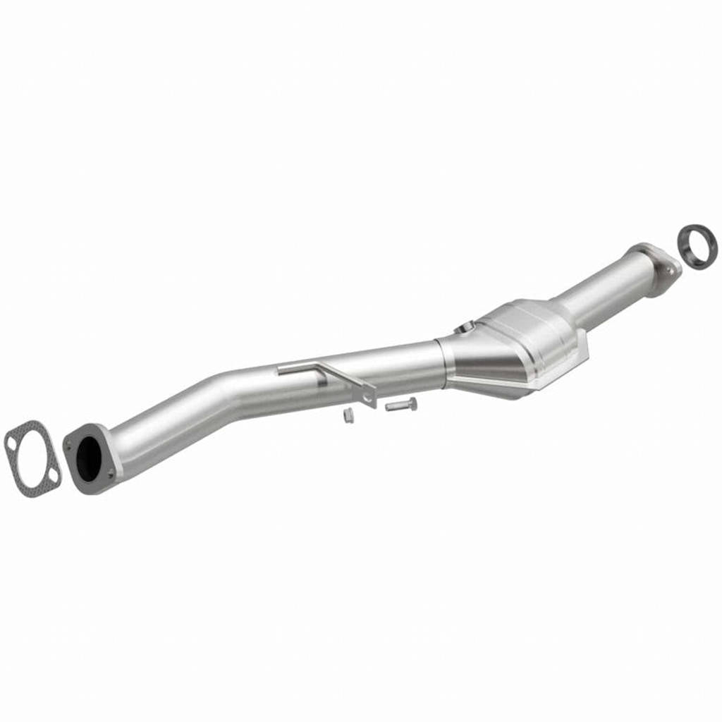 MAGNAFLOW 5421159 Catalytic Converter Direct-Fit California Grade for SUBARU WRX 2008-2008 Photo-0 