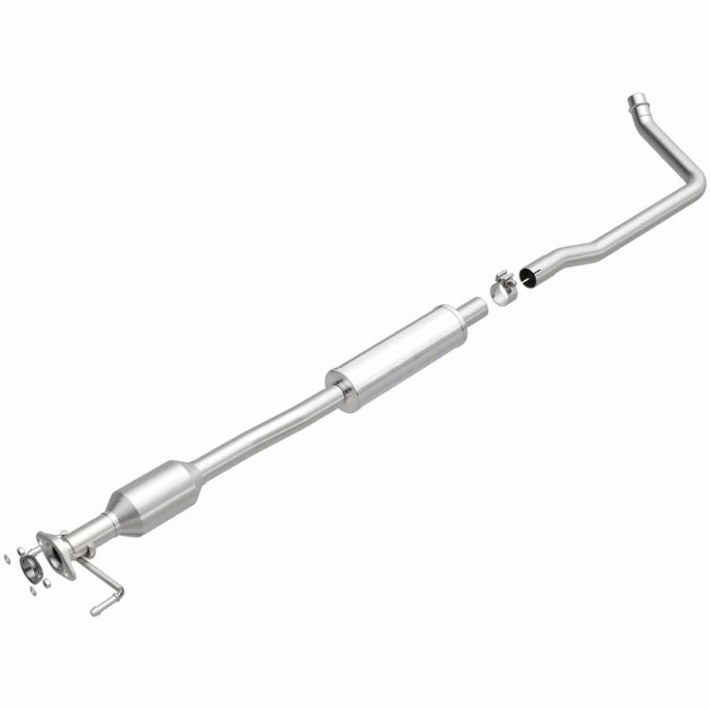 MAGNAFLOW 5421218 Catalytic Converter Direct-Fit California Grade for SUZUKI SX4 2007-2009 Photo-0 