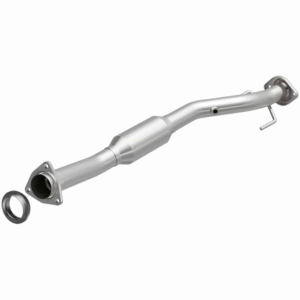 MAGNAFLOW 5451217 Catalytic Converter Direct-Fit California Grade for CHEVROLET Trailblazer 2004-2005 Photo-0 