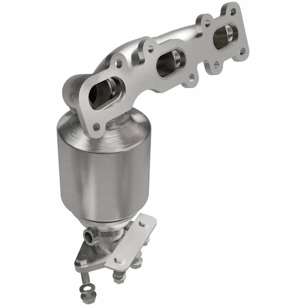MAGNAFLOW 5451218 Manifold Catalytic Converter California Grade for LINCOLN MKT 2011-2011 Photo-0 