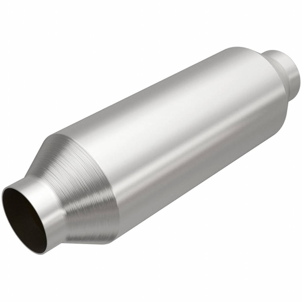 MAGNAFLOW 5451306 Universal Catalytic Converter California Grade 2.50 inch for CHEVROLET Equinox 2005-2006 Photo-0 