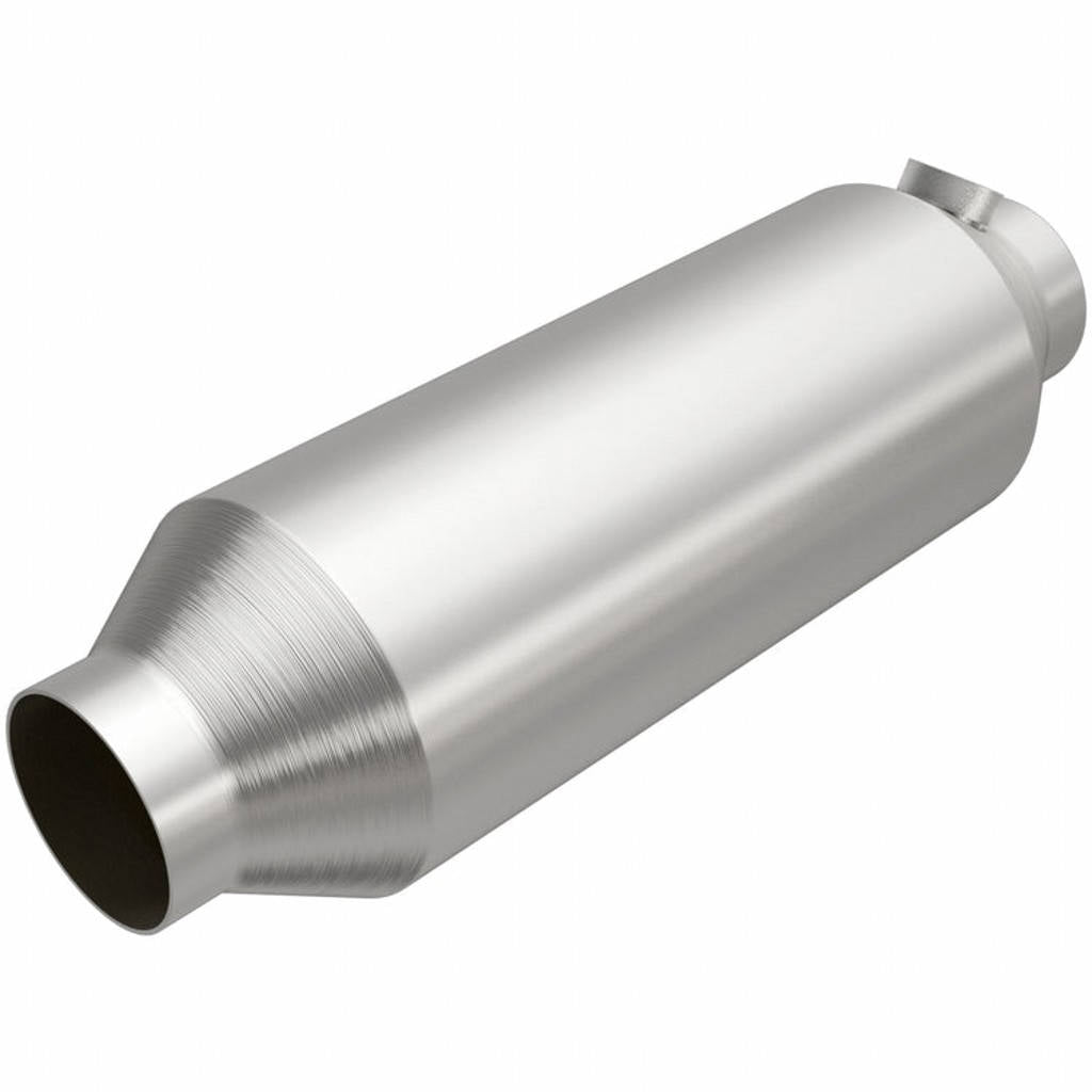 MAGNAFLOW 5451335 Universal Catalytic Converter California Grade 2.25 inch for CHRYSLER Town & Country 2004-2004 Photo-0 