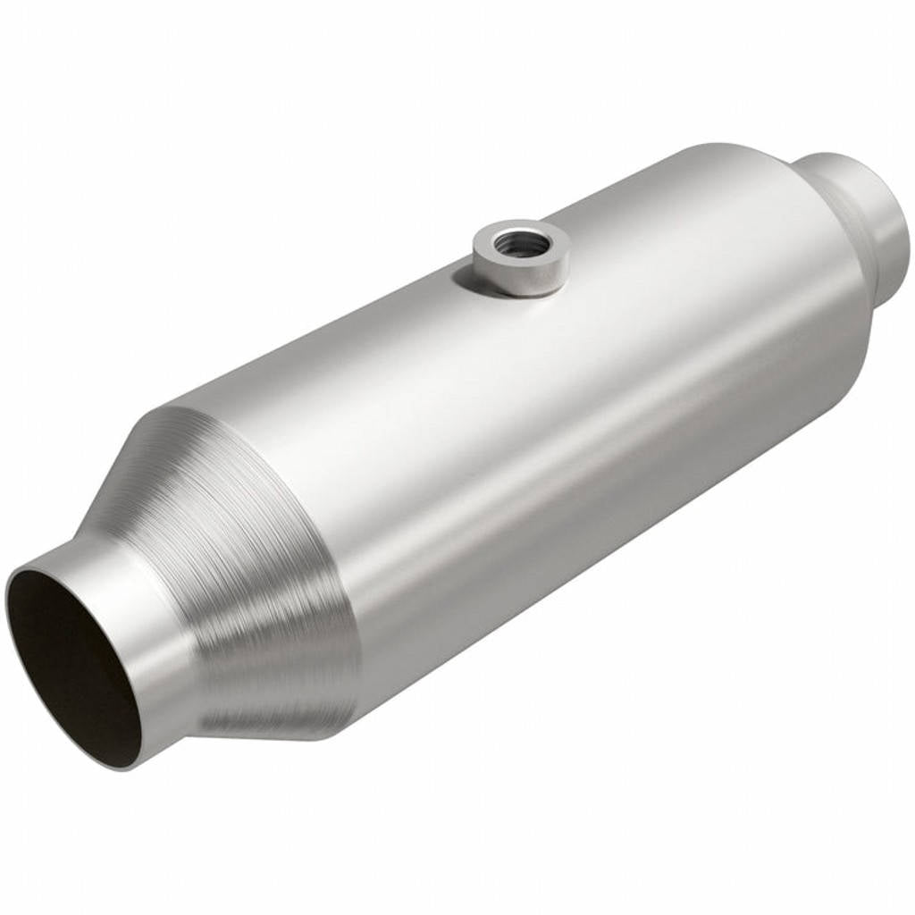 MAGNAFLOW 5451356 Universal Catalytic Converter California Grade 2.50 inch for VW Routan 2009-2009 Photo-0 