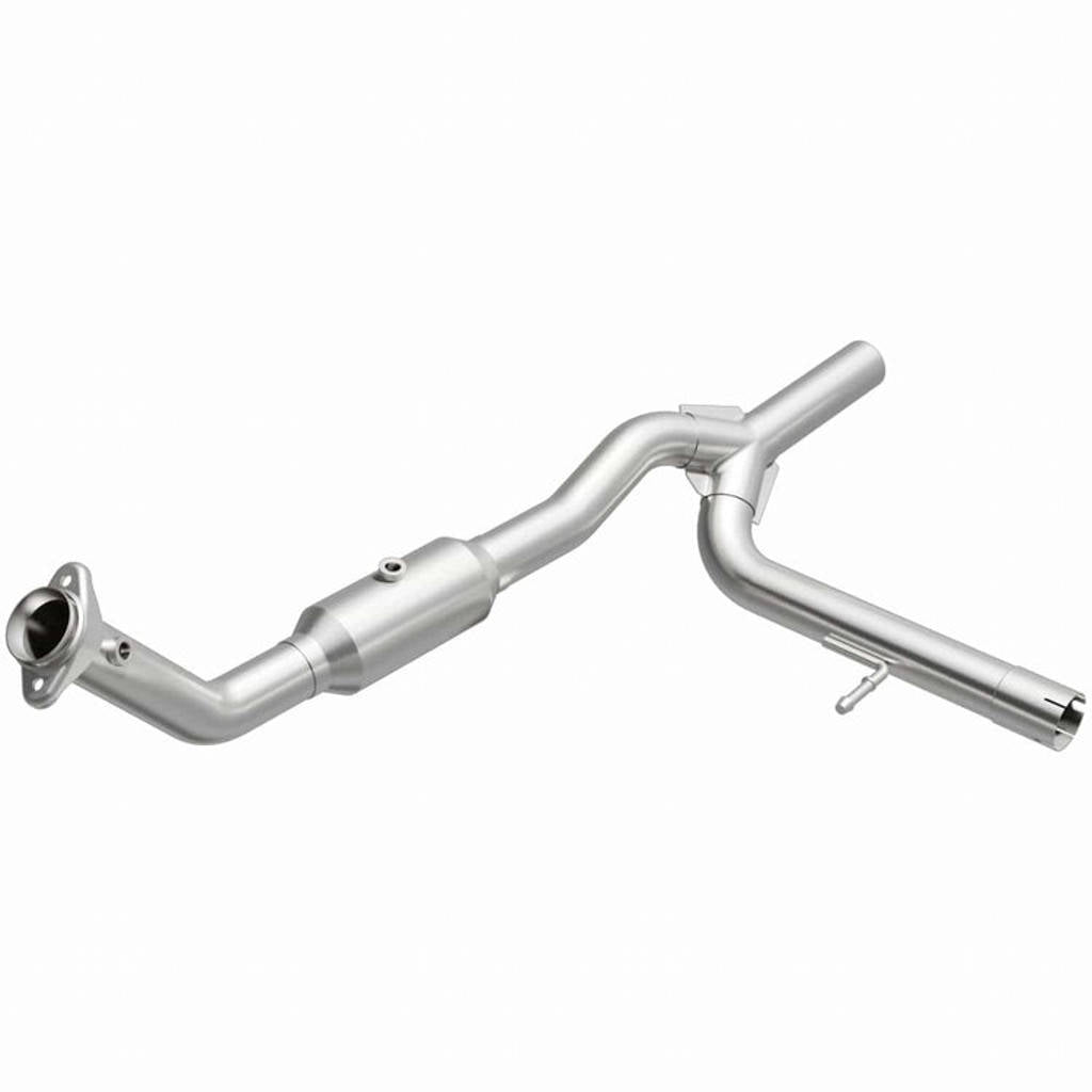 MAGNAFLOW 5451410 Catalytic Converter Direct-Fit California Grade for FORD F-150 2007-2008 Photo-0 