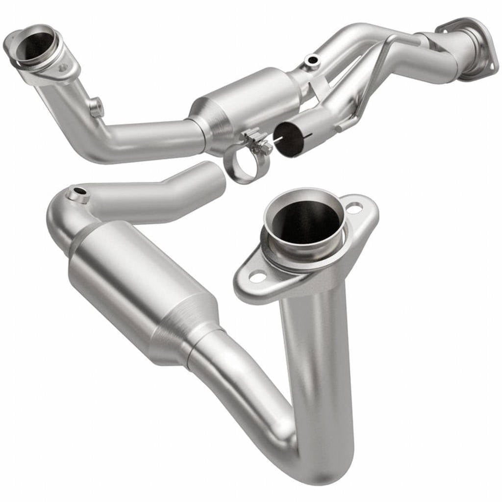 MAGNAFLOW 5451444 Catalytic Converter Direct-Fit California Grade for JEEP Commander 2008-2010 Photo-0 