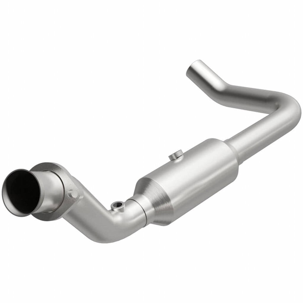 MAGNAFLOW 5451651 Catalytic Converter Direct-Fit California Grade for CHRYSLER Aspen 2007-2009 Photo-0 