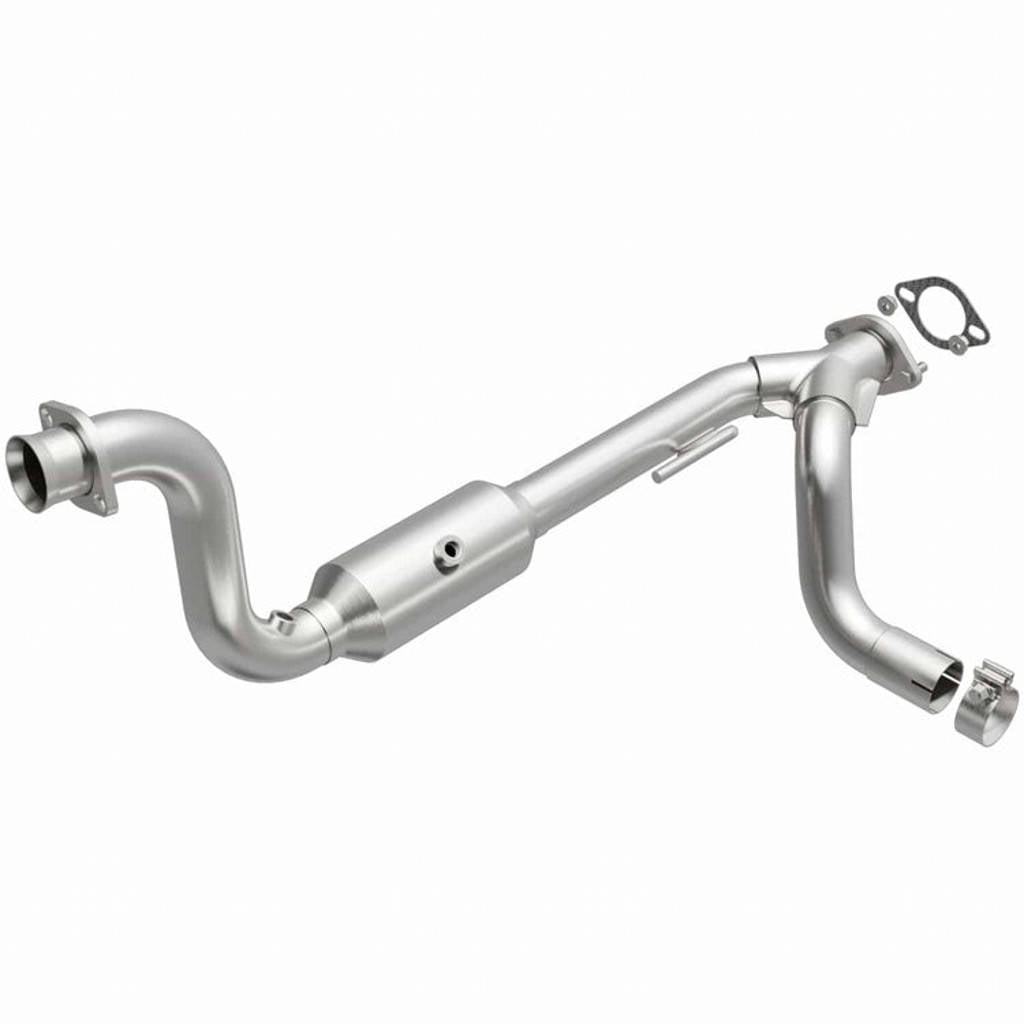 MAGNAFLOW 5451652 Catalytic Converter Direct-Fit California Grade for CHRYSLER Aspen 2007-2009 Photo-0 