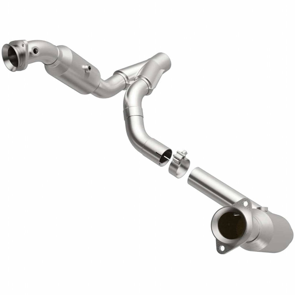 MAGNAFLOW 5451664 Catalytic Converter Direct-Fit California Grade for DODGE Ram 1500 2009-2009 Photo-0 