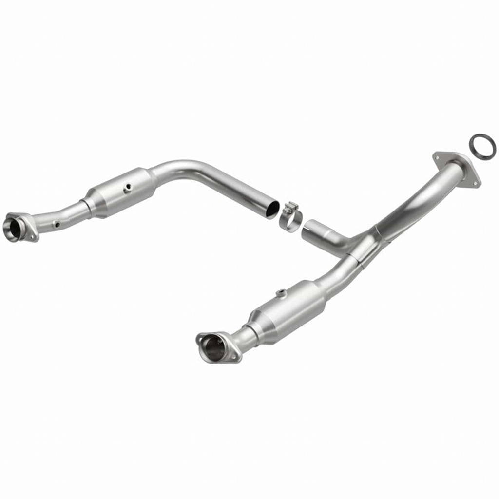 MAGNAFLOW 5451672 Catalytic Converter Direct-Fit California Grade for FORD Explorer 2006-2006 Photo-0 