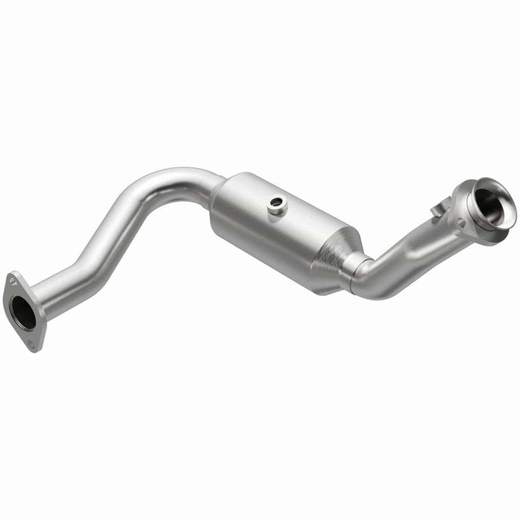 MAGNAFLOW 5451677 Catalytic Converter Direct-Fit California Grade for MAZDA B4000 2007-2009 Photo-0 