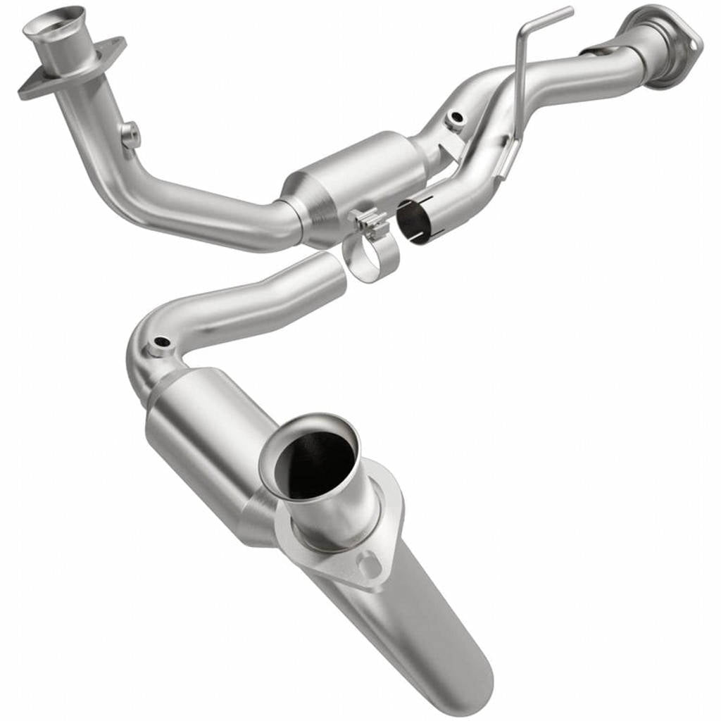 MAGNAFLOW 5451687 Catalytic Converter Direct-Fit California Grade for JEEP Commander 2006-2007 Photo-0 