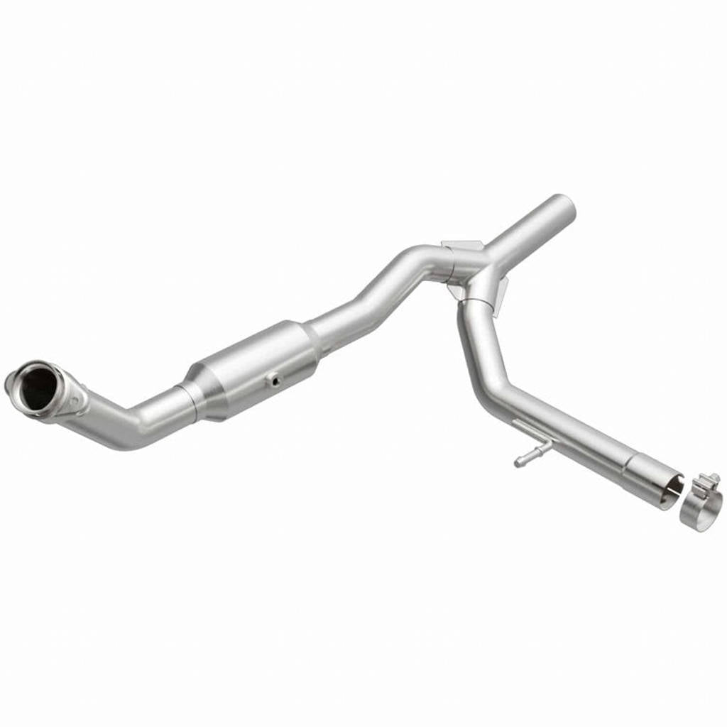 MAGNAFLOW 5451695 Catalytic Converter Direct-Fit California Grade for FORD F-150 2007-2008 Photo-0 