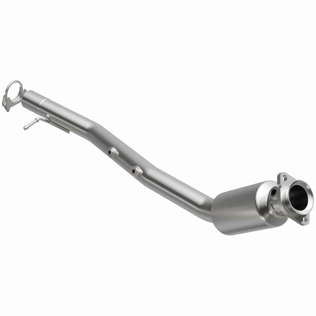 MAGNAFLOW 5451713 Catalytic Converter Direct-Fit California Grade for LAND ROVER Range Rover 2007-2008 Photo-0 