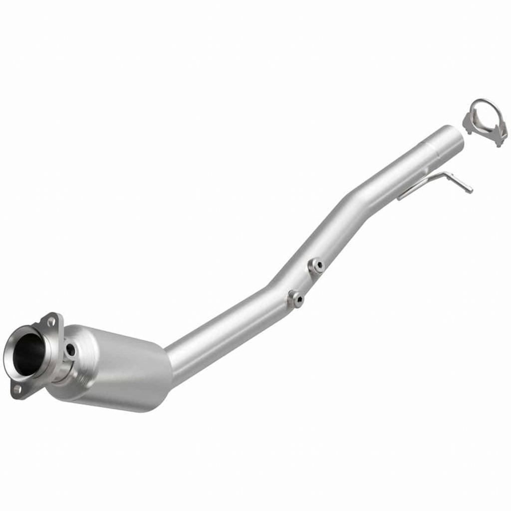 MAGNAFLOW 5451714 Catalytic Converter Direct-Fit California Grade for LAND ROVER Range Rover 2007-2008 Photo-0 