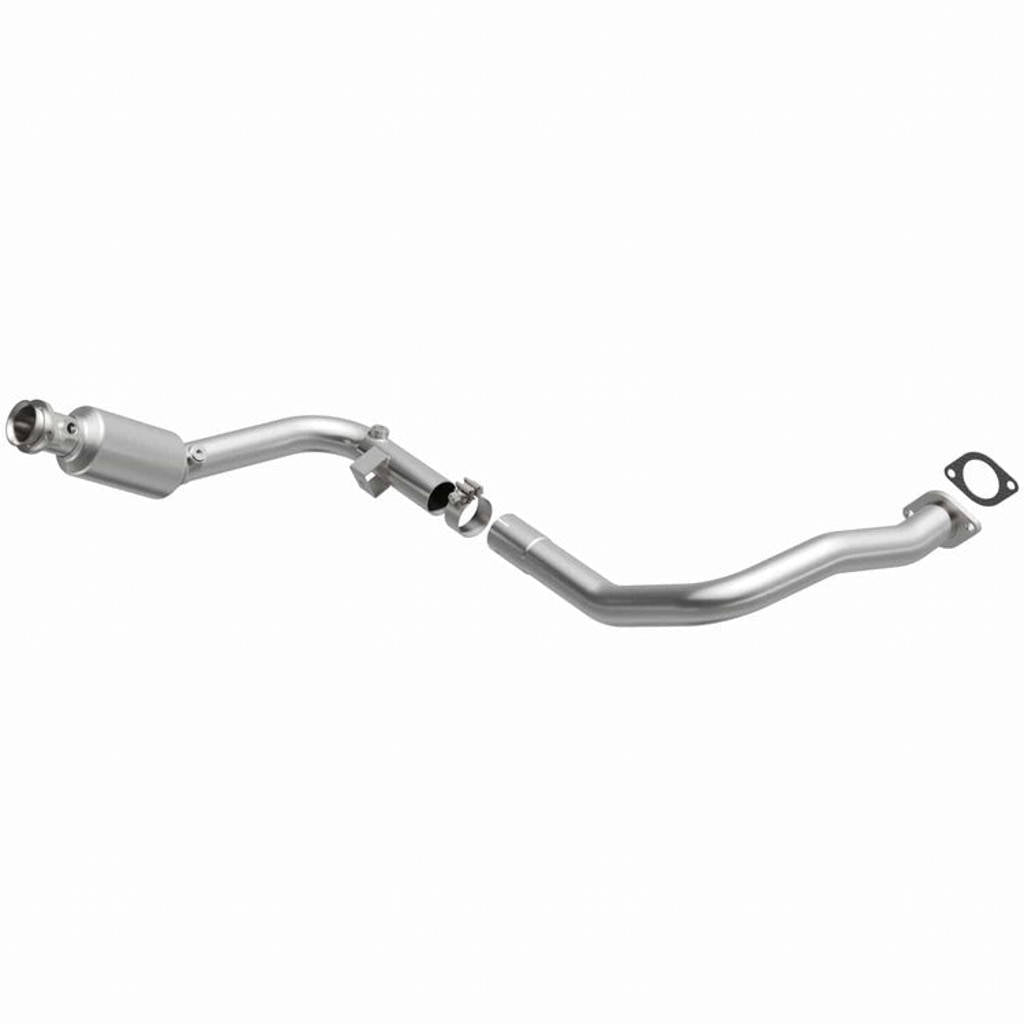 MAGNAFLOW 5451719 Catalytic Converter Direct-Fit California Grade for LAND ROVER Range Rover Sport 2007-2009 Photo-0 