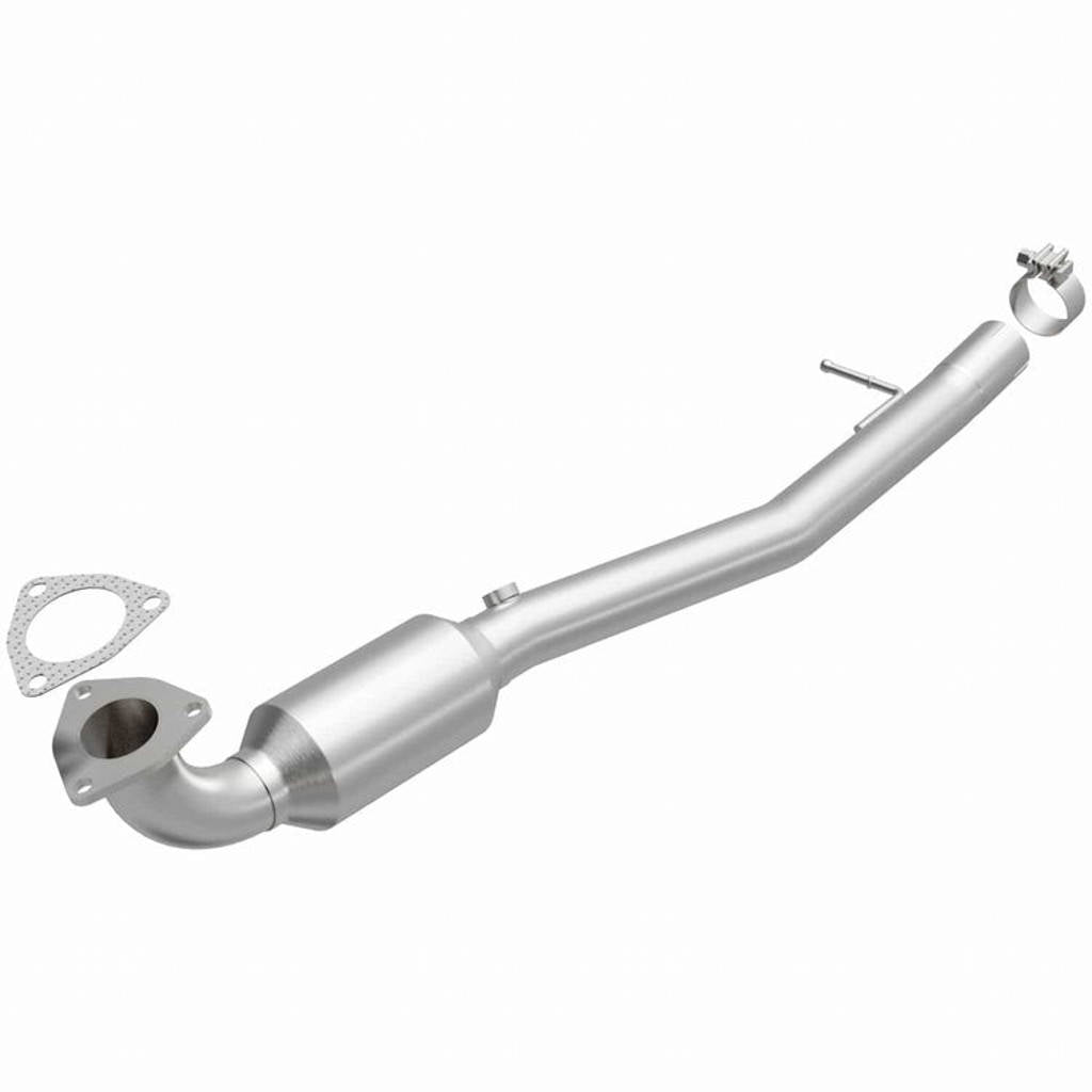 MAGNAFLOW 5451754 Catalytic Converter Direct-Fit California Grade for LAND ROVER Range Rover 2007-2009 Photo-0 
