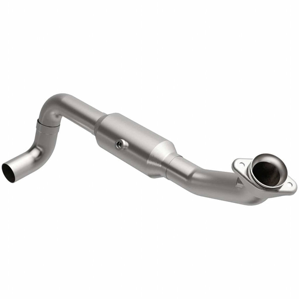 MAGNAFLOW 5451831 Catalytic Converter Direct-Fit California Grade for FORD F-150 2007-2008 Photo-0 