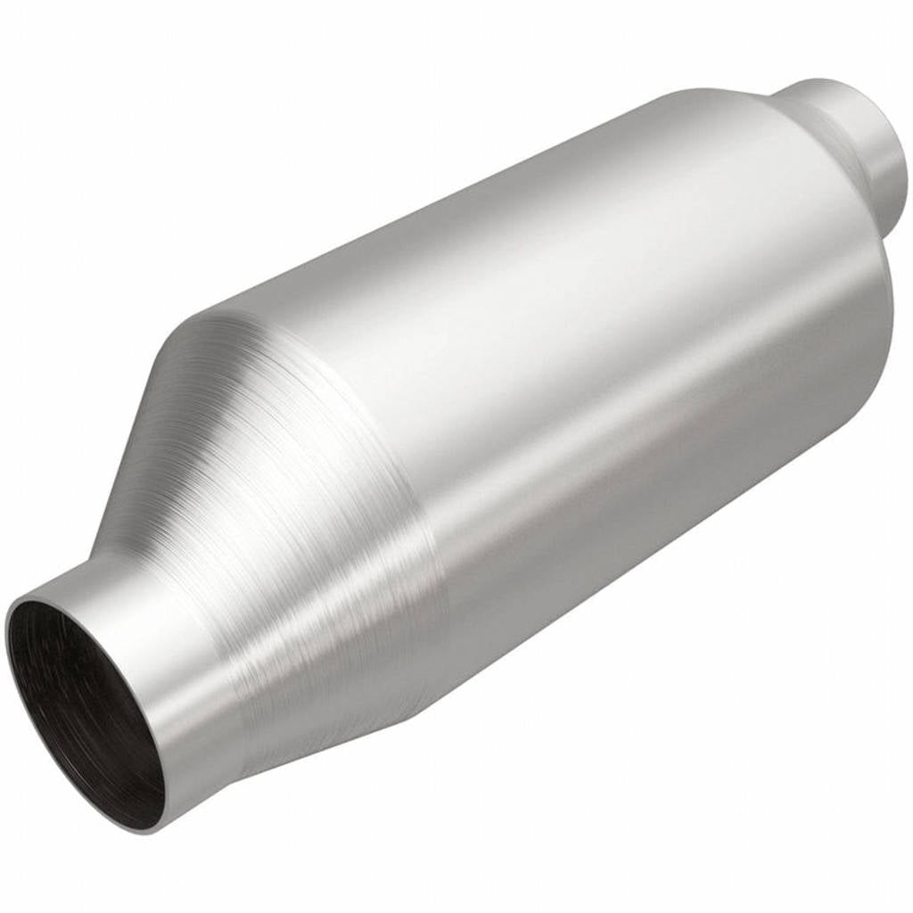 MAGNAFLOW 5461084 Universal Catalytic Converter California Grade 2.00 inch for VW Golf R32 (Mk5) 2008-2008 Photo-0 