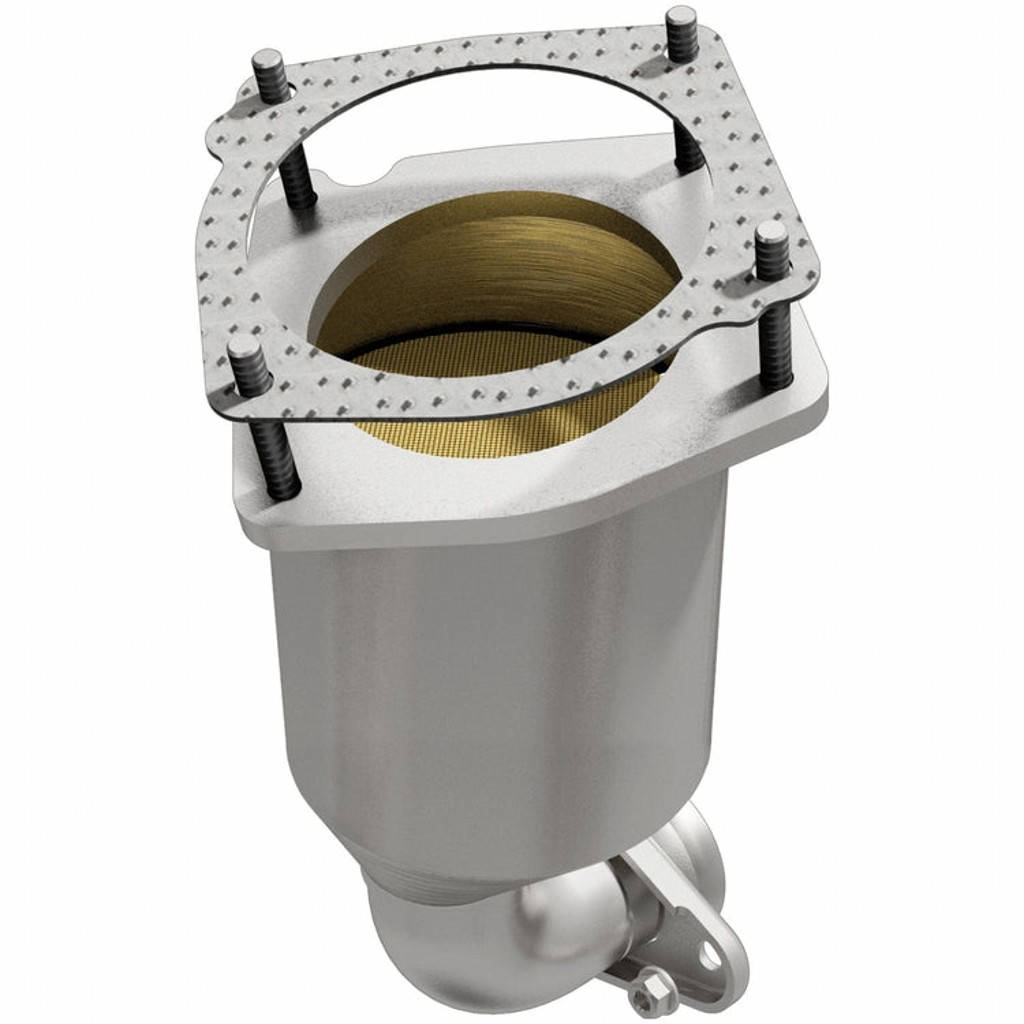 MAGNAFLOW 5461110 Catalytic Converter Direct-Fit California Grade for CHRYSLER Sebring 2006-2006 Photo-0 