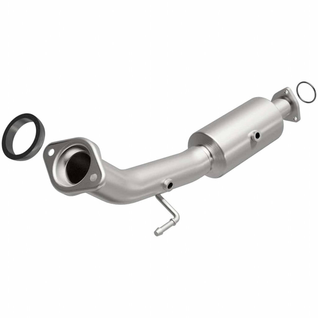 MAGNAFLOW 5461185 Catalytic Converter Direct-Fit California Grade for HONDA Civic 2006-2011 Photo-0 