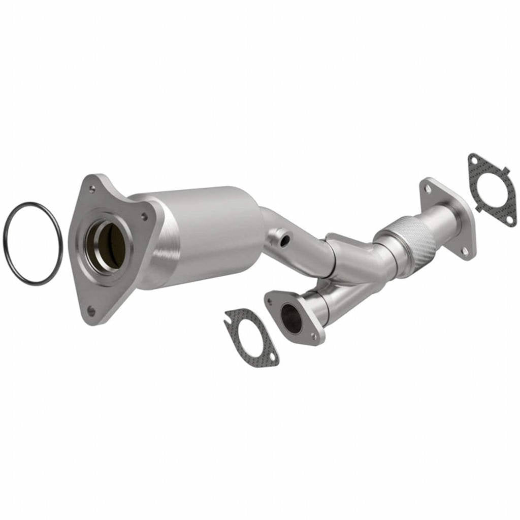 MAGNAFLOW 5461229 Catalytic Converter Direct-Fit California Grade for CHEVROLET Malibu 2005-2006 Photo-0 
