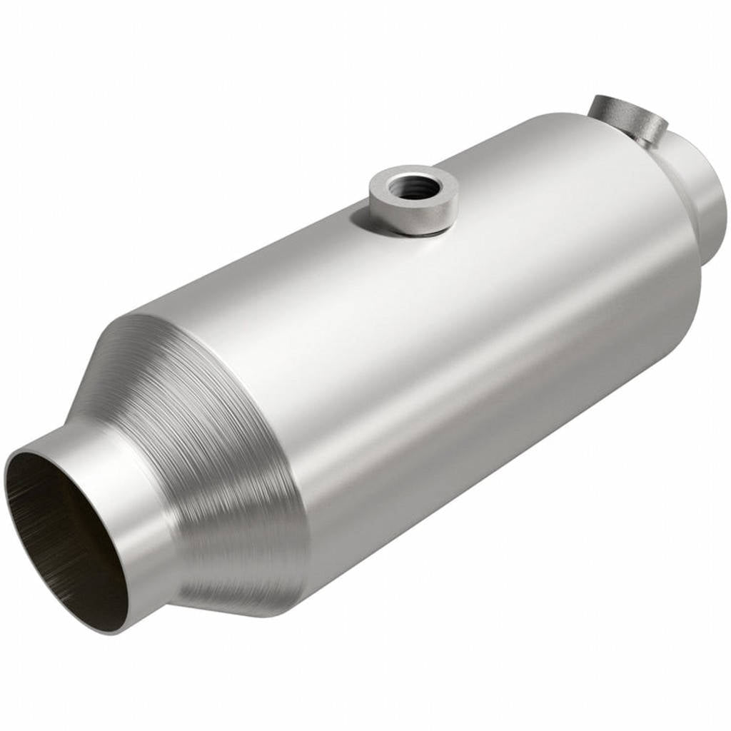 MAGNAFLOW 5461325 Universal Catalytic Converter California Grade 2.25 inch for ACURA RSX 2002-2006 Photo-0 