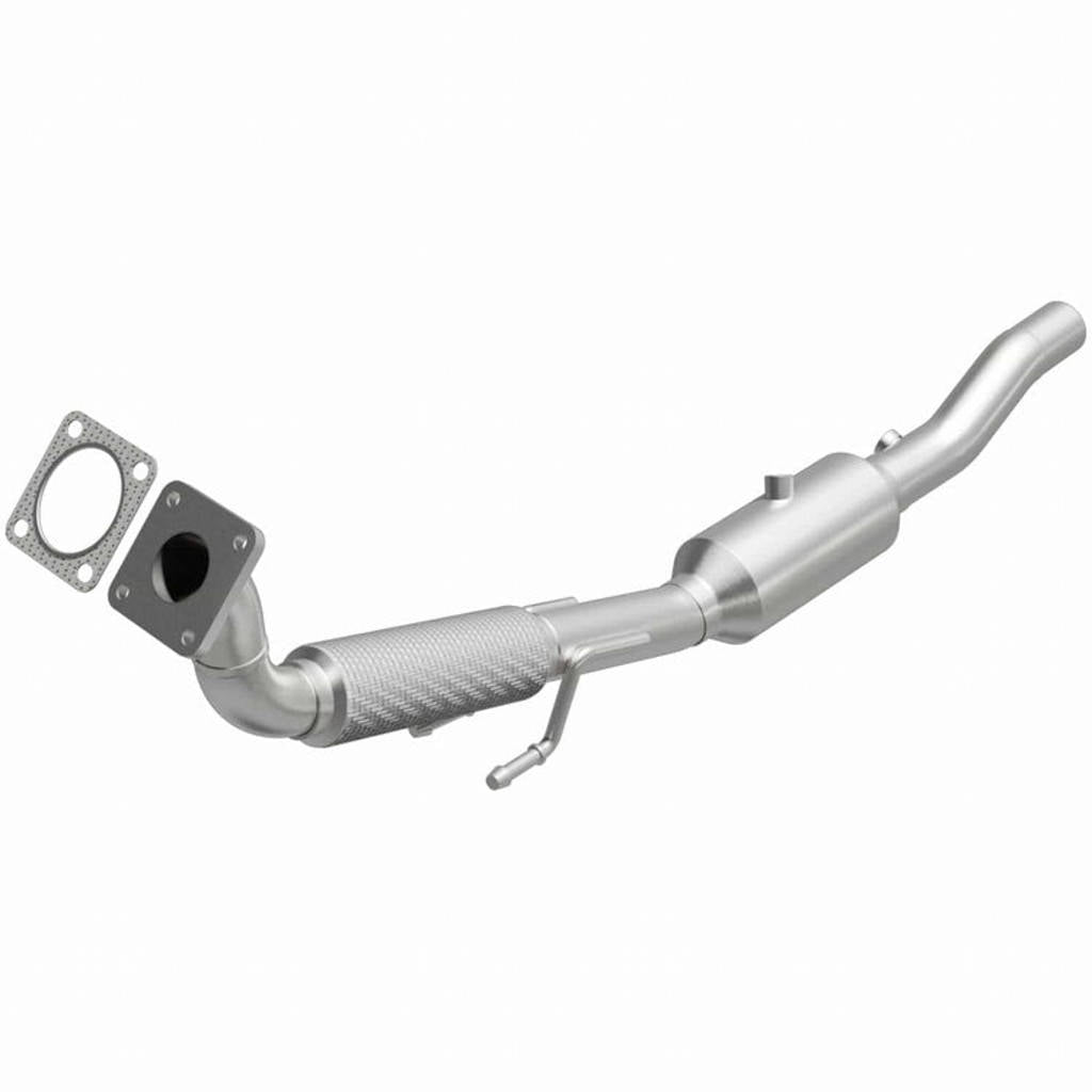 MAGNAFLOW 5461464 Catalytic Converter Direct-Fit California Grade for VW Jetta 2004-2005 Photo-0 