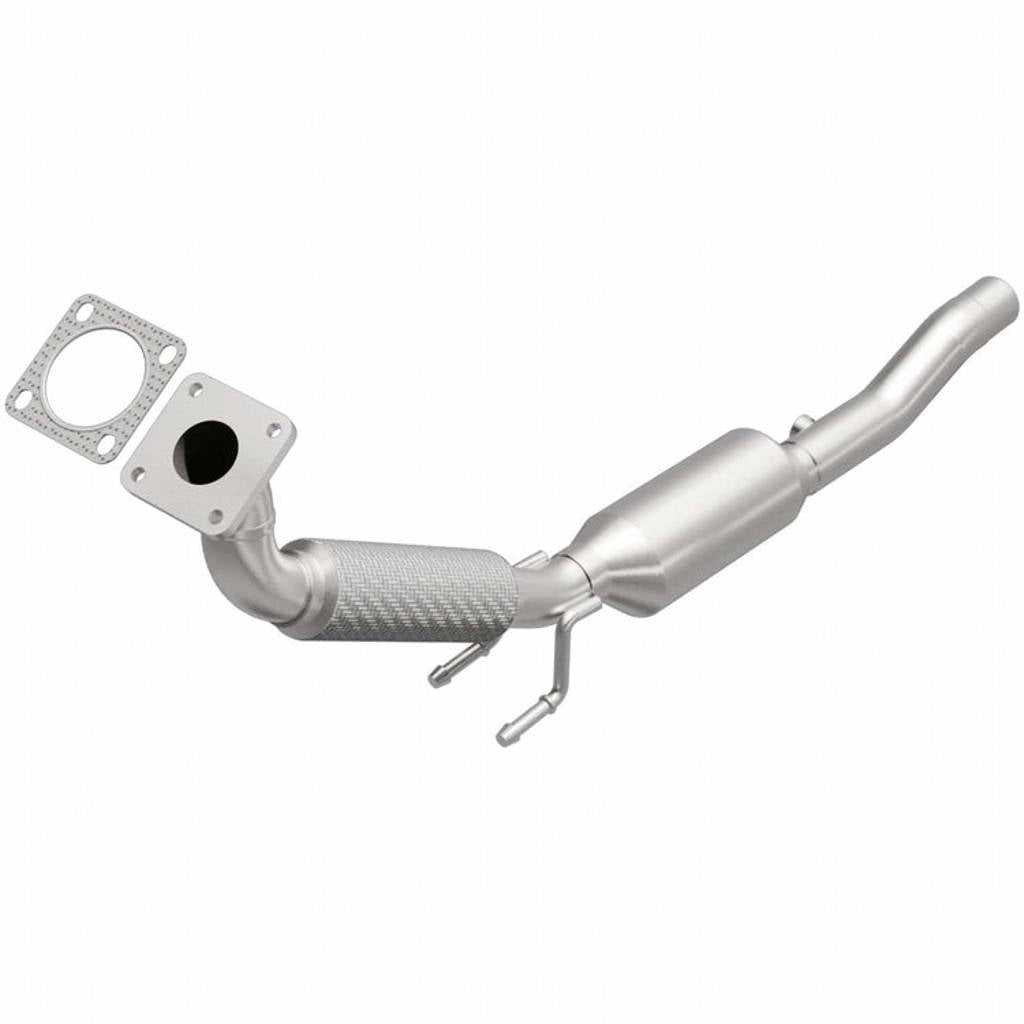 MAGNAFLOW 5461526 Catalytic Converter Direct-Fit California Grade for VW Golf 2004-2005 Photo-0 