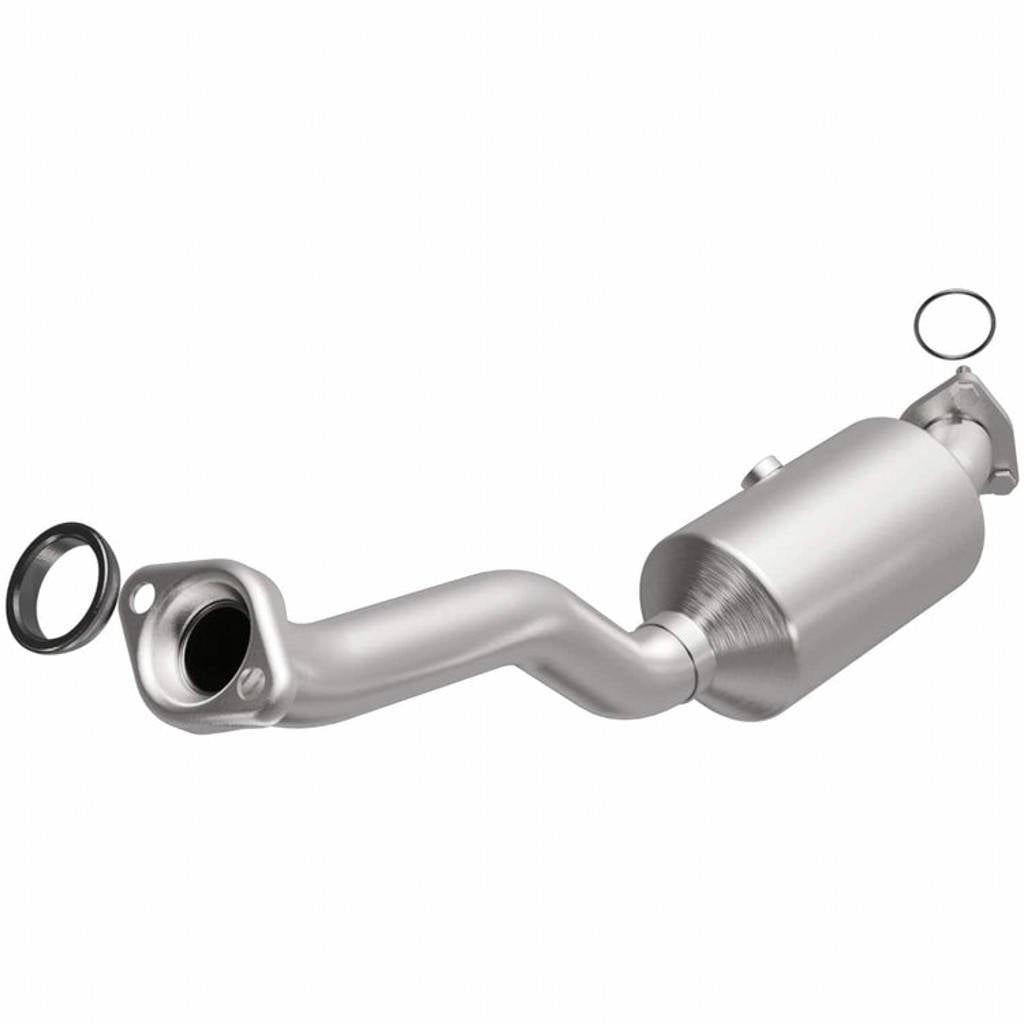 MAGNAFLOW 5461767 Catalytic Converter Direct-Fit California Grade for HONDA Fit 2007-2008 Photo-0 