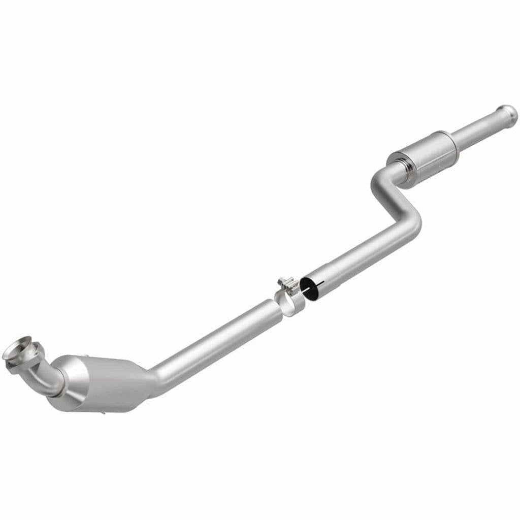 MAGNAFLOW 5461922 Catalytic Converter Direct-Fit California Grade for MERCEDES-BENZ C300 2008-2010 Photo-0 