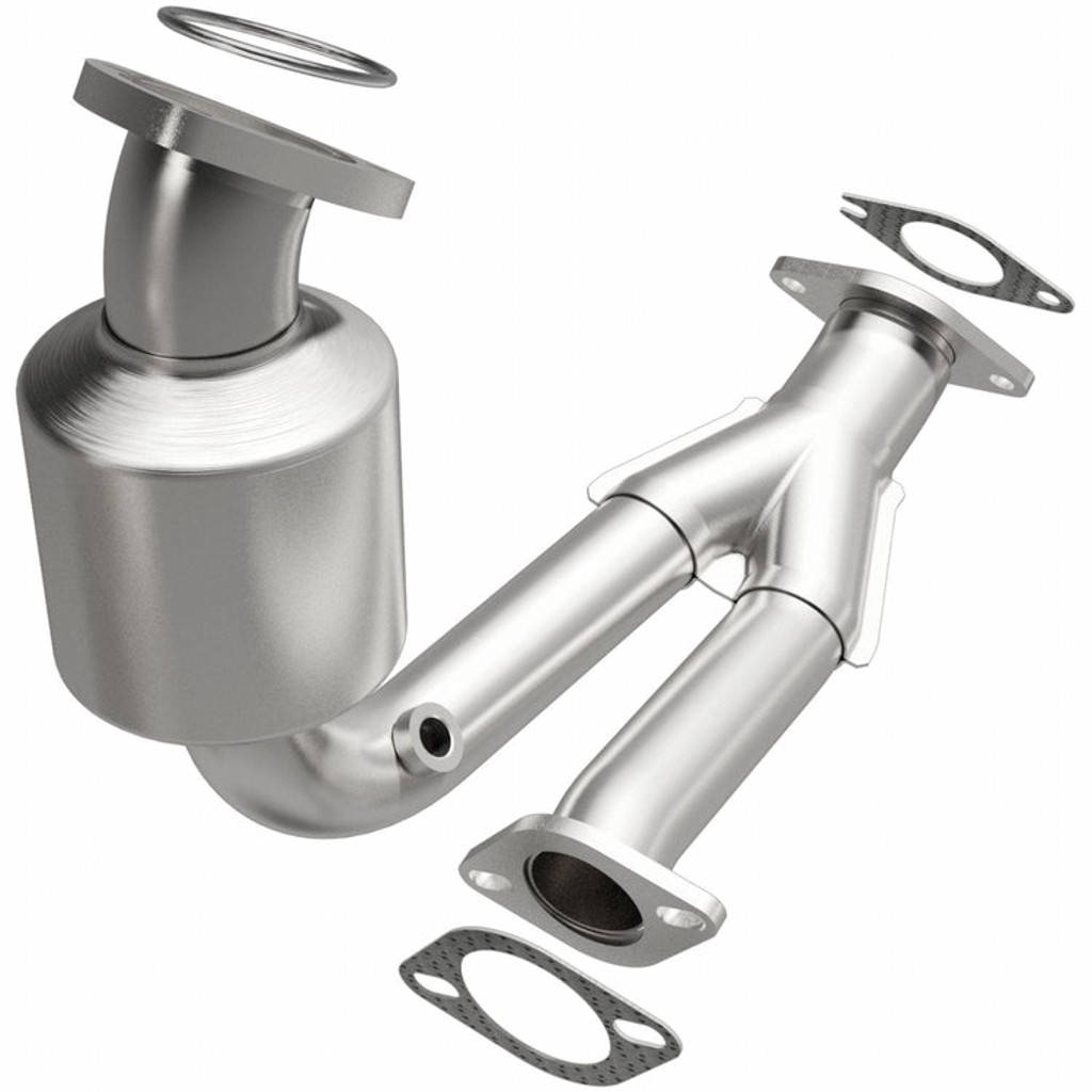MAGNAFLOW 5461925 Catalytic Converter Direct-Fit California Grade for CHEVROLET Malibu 2008-2008 Photo-0 