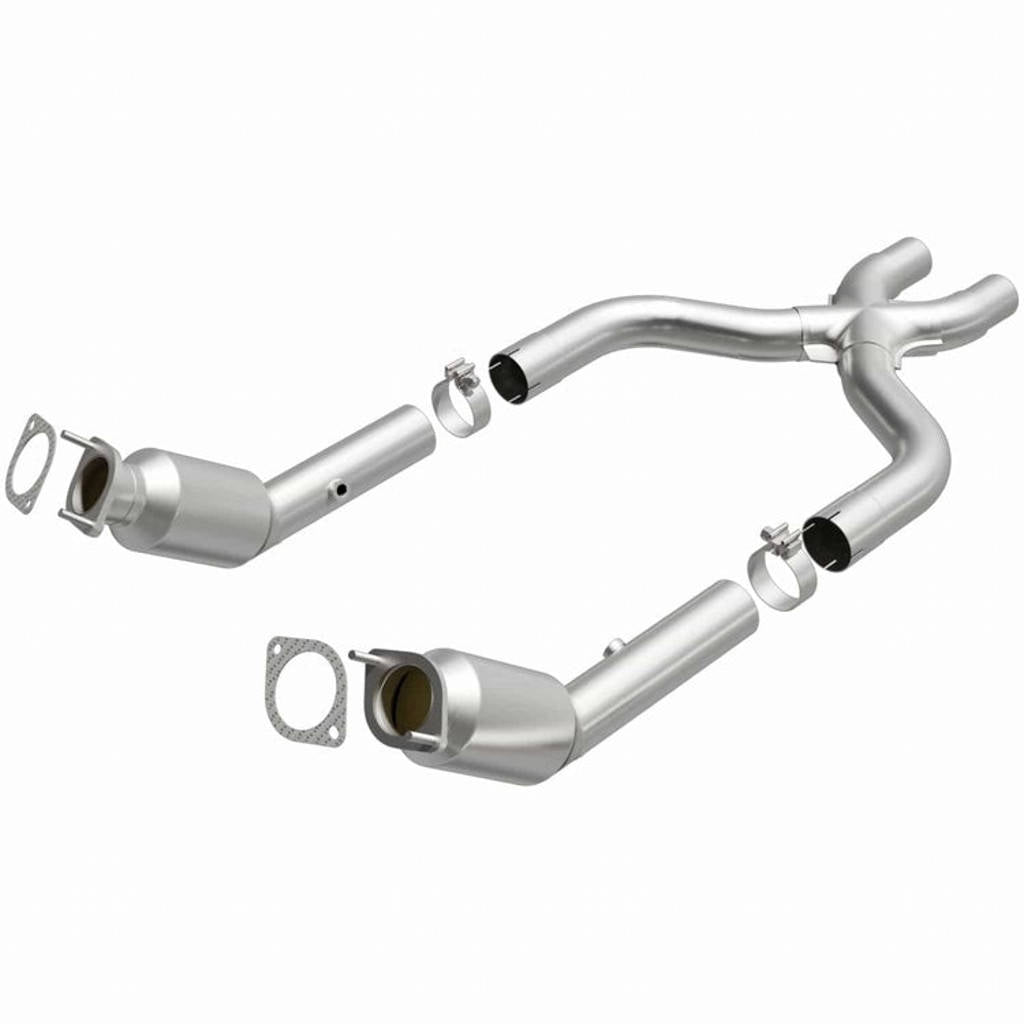 MAGNAFLOW 5461976 Catalytic Converter Direct-Fit California Grade for FORD Mustang 2011-2011 Photo-0 