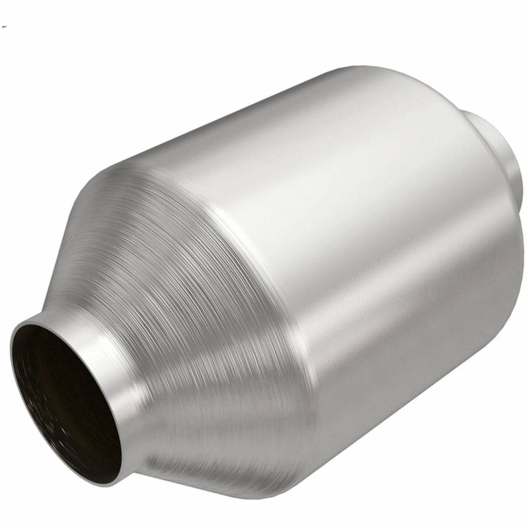 MAGNAFLOW 5481306 Universal Catalytic Converter California Grade 2.50 inch for SUBARU Outback 2005-2005 Photo-0 