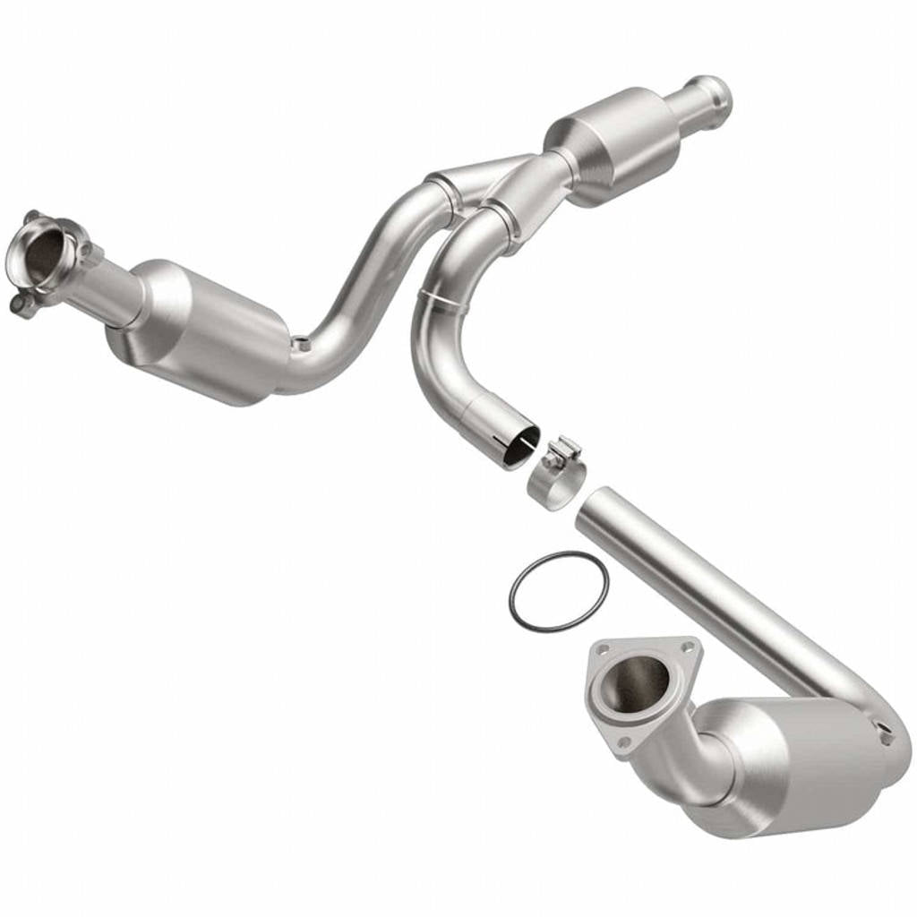 MAGNAFLOW 5481578 Catalytic Converter Direct-Fit California Grade for CHEVROLET Avalanche 2009-2009 Photo-0 