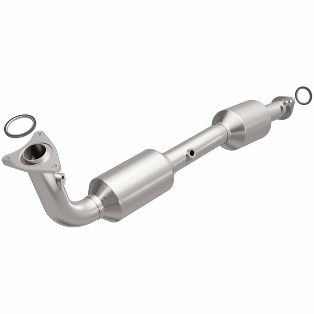 MAGNAFLOW 5481626 Catalytic Converter Direct-Fit California Grade for TOYOTA Tundra 2007-2013 Photo-0 