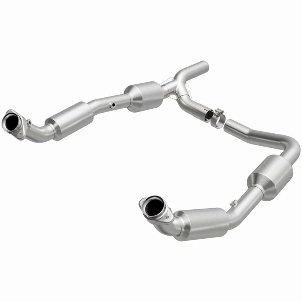 MAGNAFLOW 5481640 Catalytic Converter Direct-Fit California Grade for FORD E-150 2008-2008 Photo-0 