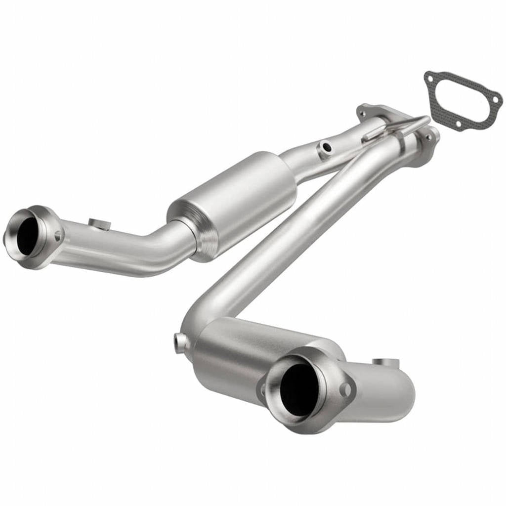 MAGNAFLOW 5481682 Catalytic Converter Direct-Fit California Grade for MAZDA B4000 2004-2006 Photo-0 