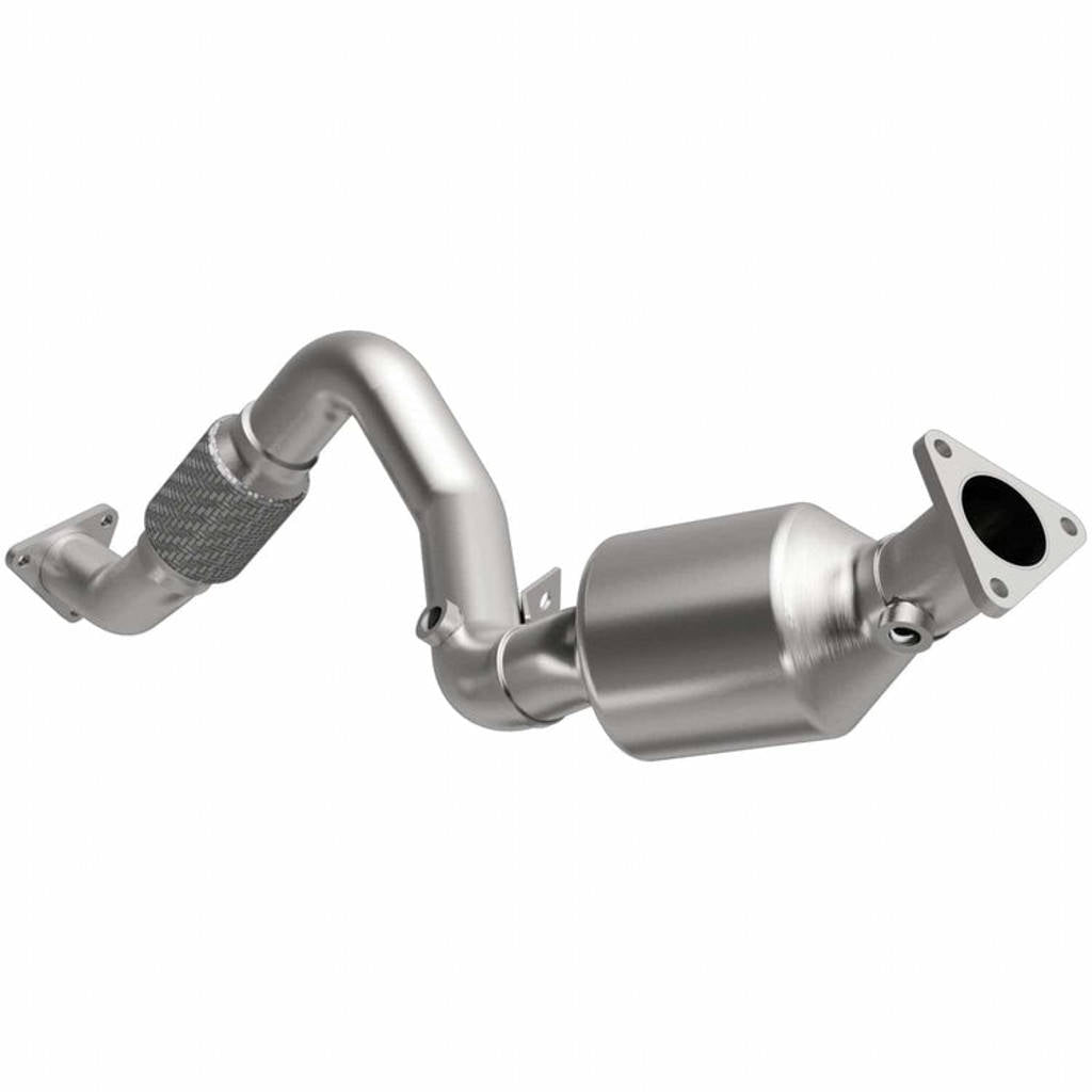 MAGNAFLOW 5481943 Catalytic Converter Direct-Fit California Grade for AUDI Q7 / VW Touareg 2007-2009 Photo-0 