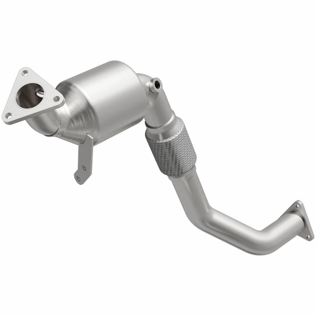 MAGNAFLOW 5481947 Catalytic Converter Direct-Fit California Grade for AUDI Q7 / VW Touareg 2007-2008 Photo-0 