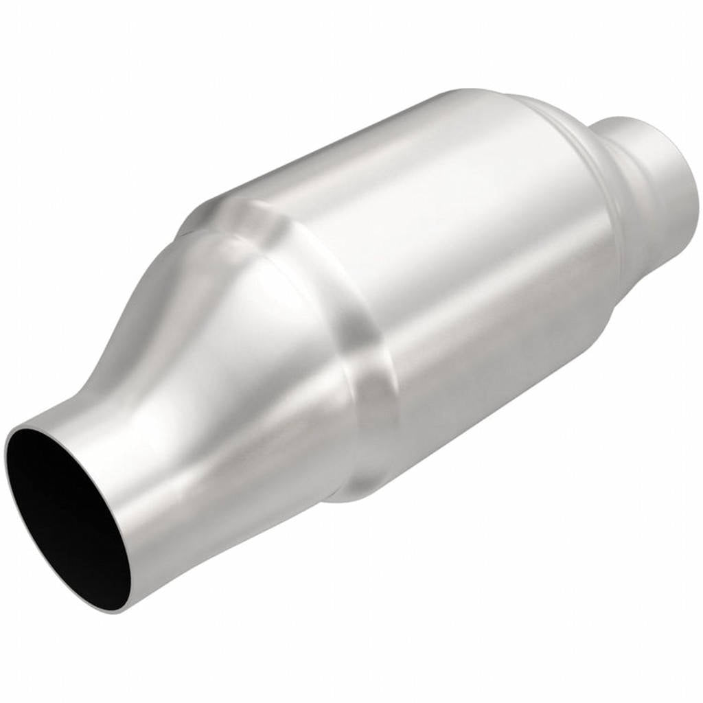 MAGNAFLOW 54904 Universal Catalytic Converter OEM Grade 2.00 inch Photo-0 