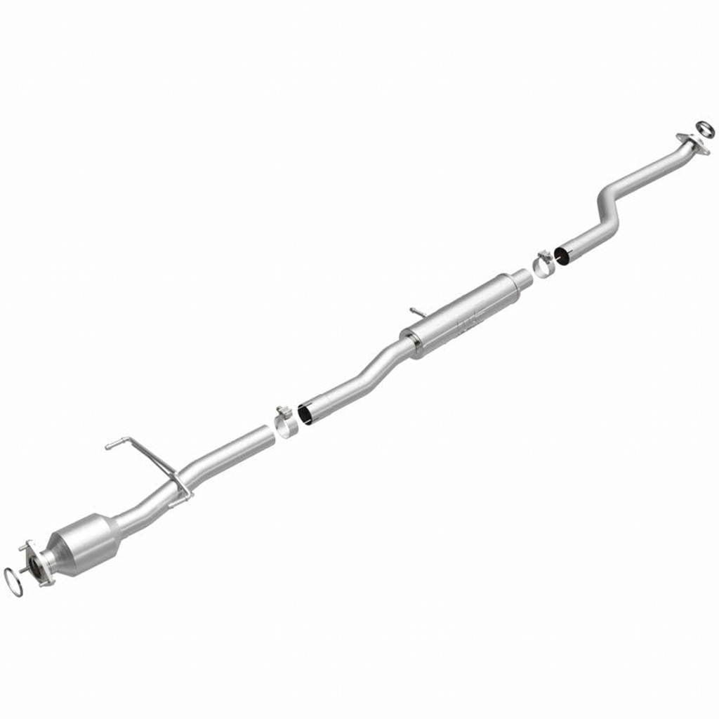 MAGNAFLOW 5491043 Catalytic Converter Direct-Fit California Grade for MAZDA CX-7 2007-2009 Photo-0 